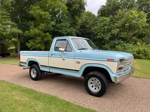 1986 Ford F-150
