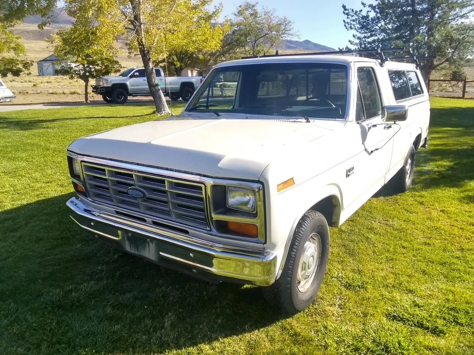 1986 Ford F-Series 7th Gen - Image 2 of 10