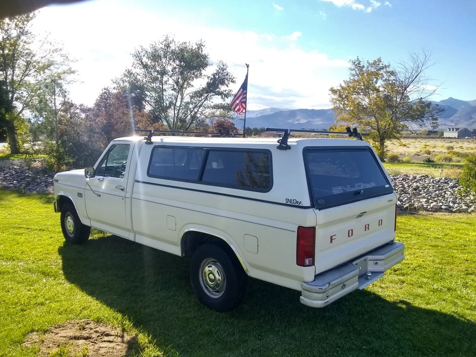 1986 Ford F-Series 7th Gen - Image 3 of 10