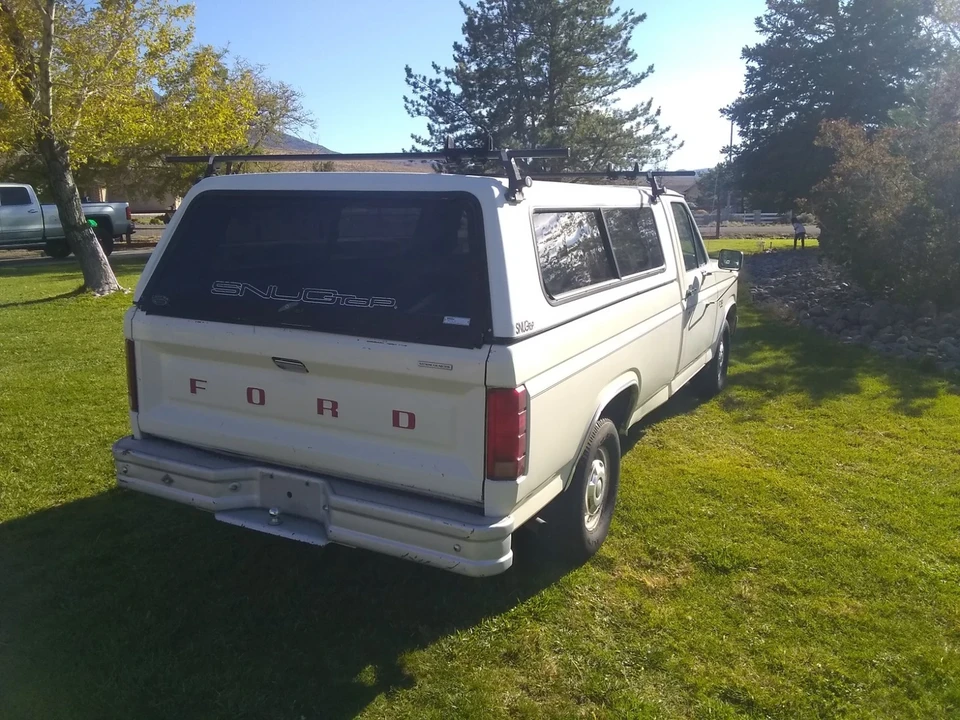 1986 Ford F-Series 7th Gen - Image 4 of 10