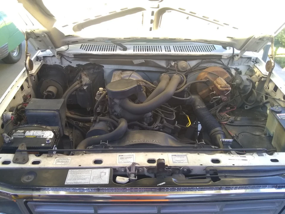 1986 Ford F-Series 7th Gen - Image 6 of 10