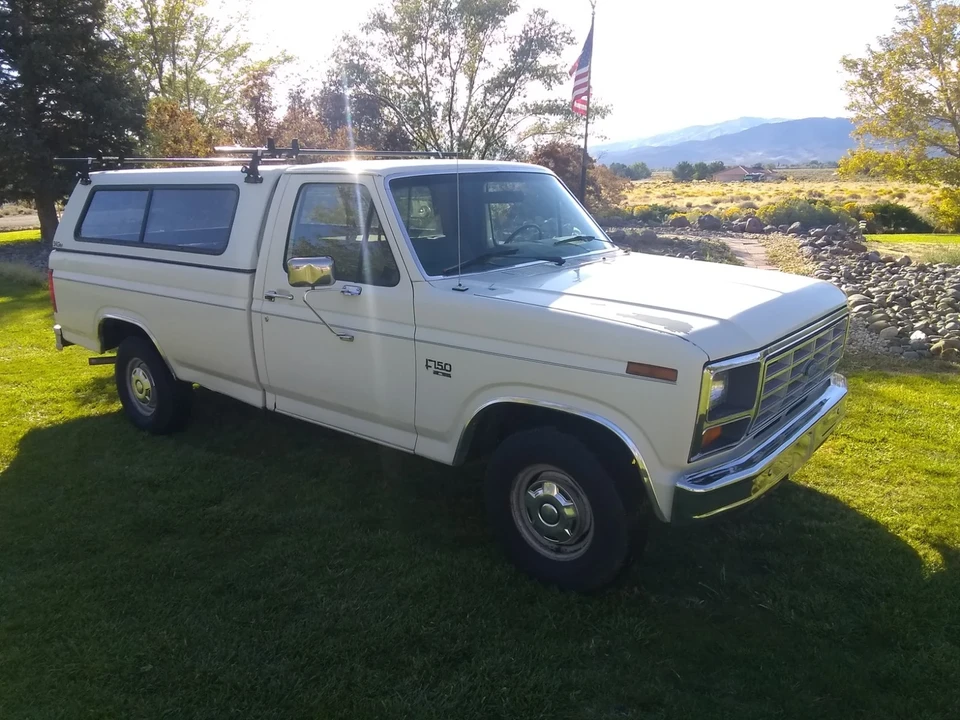 1986 Ford F-Series 7th Gen - Image 5 of 10