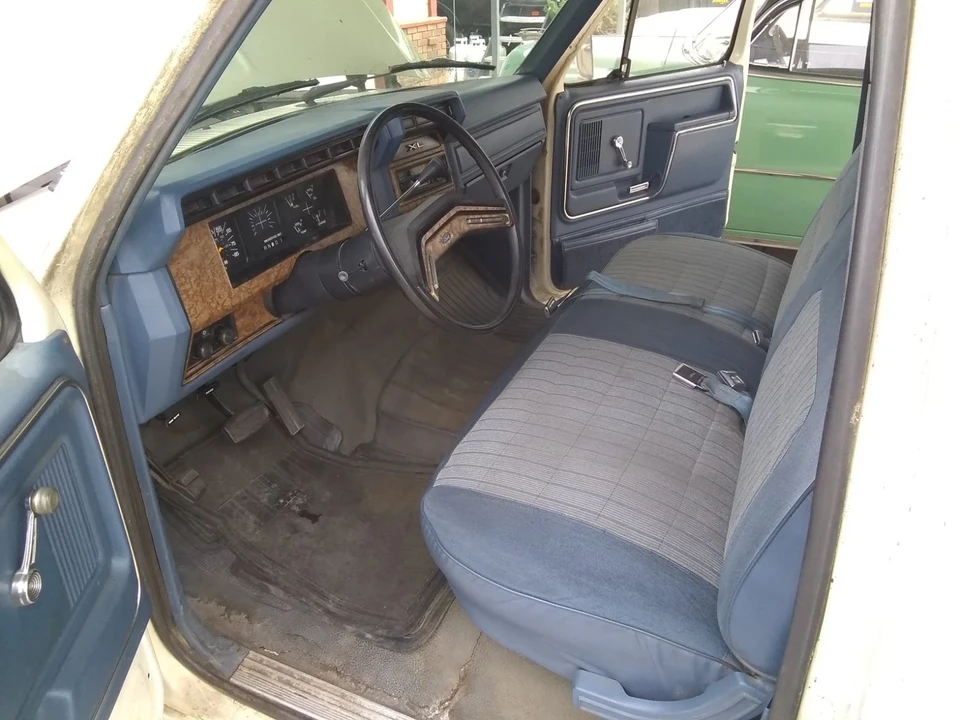 1986 Ford F-Series 7th Gen - Image 7 of 10