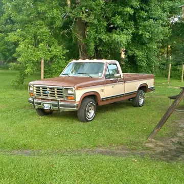 1986 Ford F-150 FX2