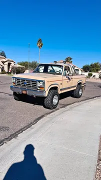 1986 Ford F-150 FX4 Pickup 2D 6 1/2 ft