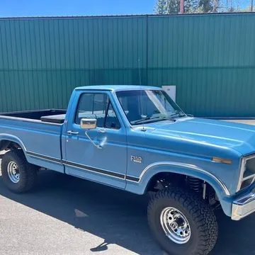 1986 Ford F-150