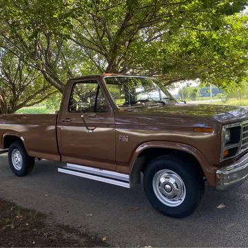 1986 Ford F-150