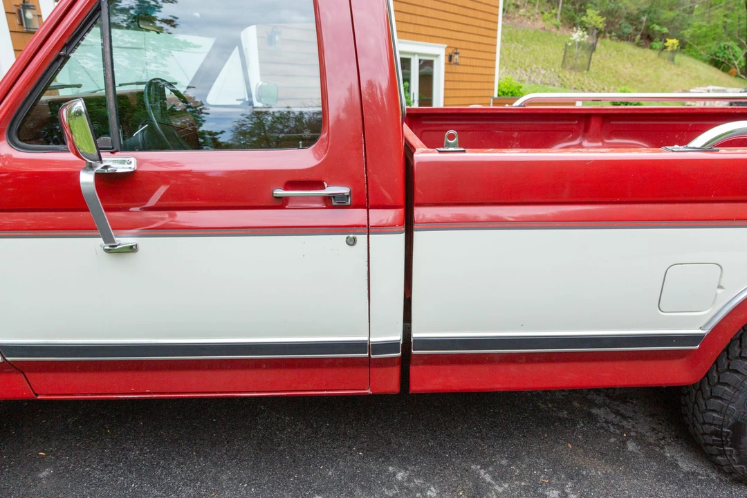 1986 Ford F-Series 7th Gen - Image 20 of 31