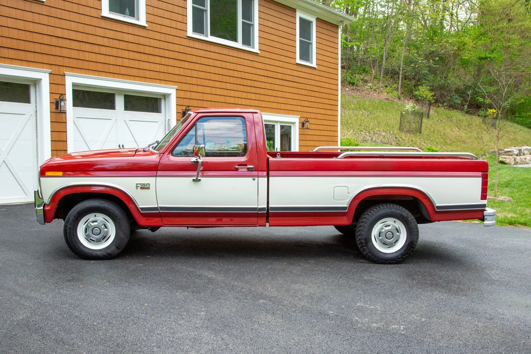 1986 Ford F-Series 7th Gen - Image 4 of 31