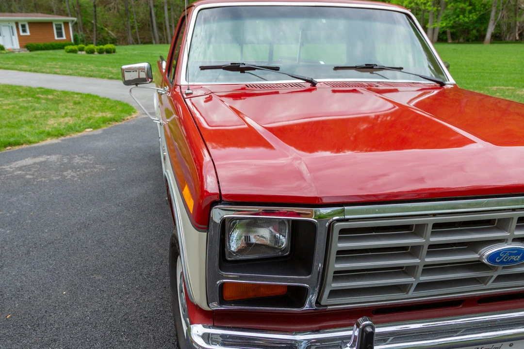 1986 Ford F-Series 7th Gen - Image 16 of 31