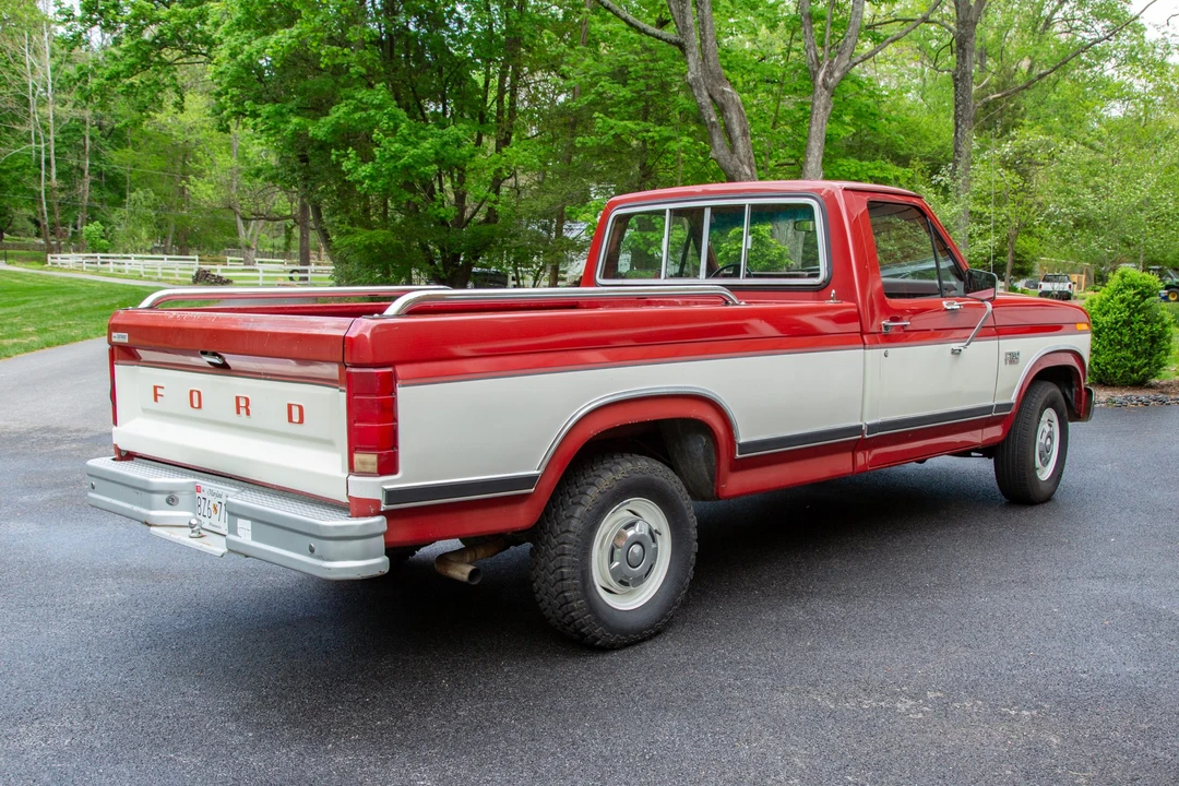 1986 Ford F-Series 7th Gen - Image 7 of 31