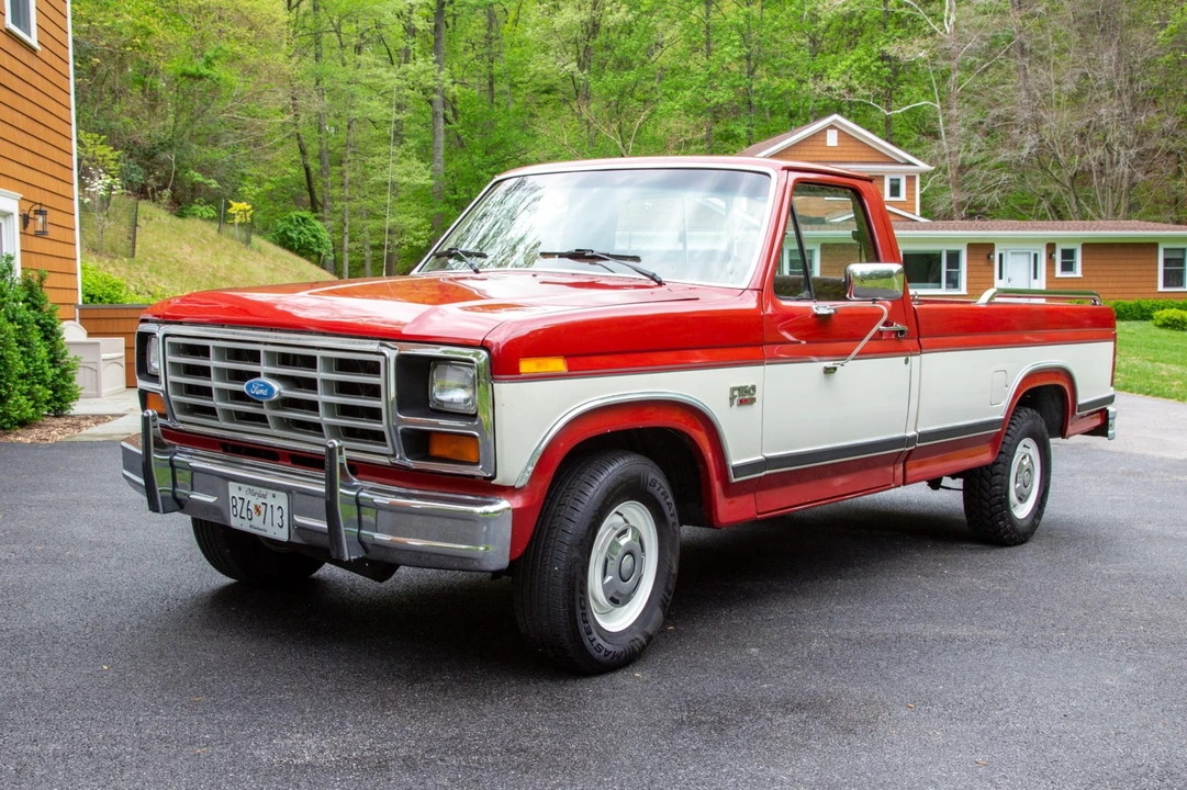 1986 Ford F-Series 7th Gen - Image 1 of 31