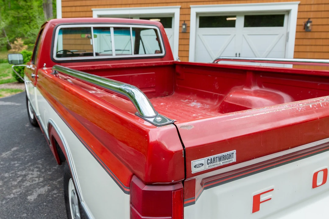 1986 Ford F-Series 7th Gen - Image 18 of 31