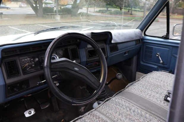 1986 Ford F-Series 7th Gen - Image 5 of 7