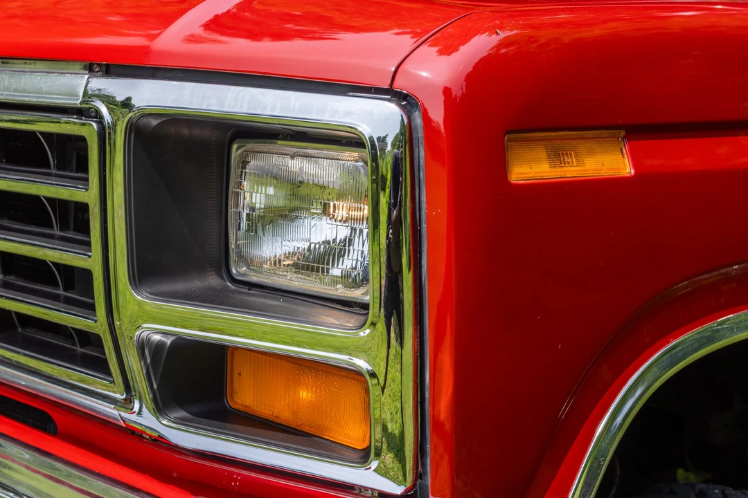 1986 Ford F-Series 7th Gen - Image 17 of 31