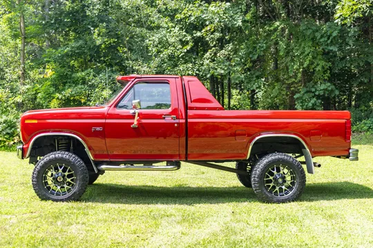 1986 Ford F-Series 7th Gen - Image 3 of 31