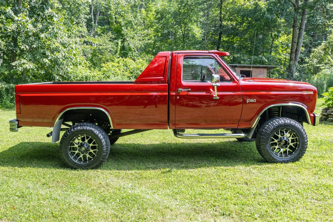 1986 Ford F-Series 7th Gen - Image 8 of 31