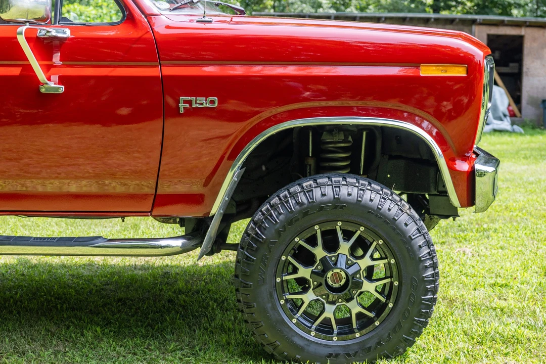 1986 Ford F-Series 7th Gen - Image 26 of 31