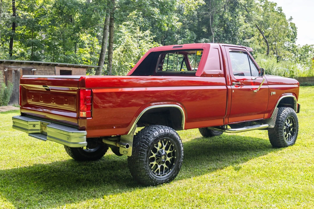 1986 Ford F-Series 7th Gen - Image 7 of 31