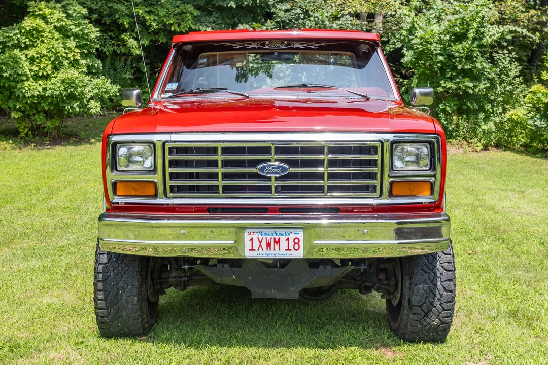 1986 Ford F-Series 7th Gen - Image 10 of 31