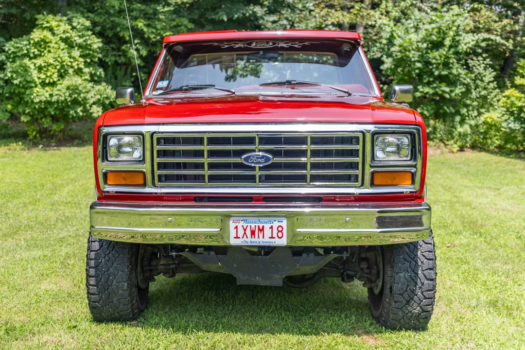 1986 Ford F-Series 7th Gen - Image 11 of 31