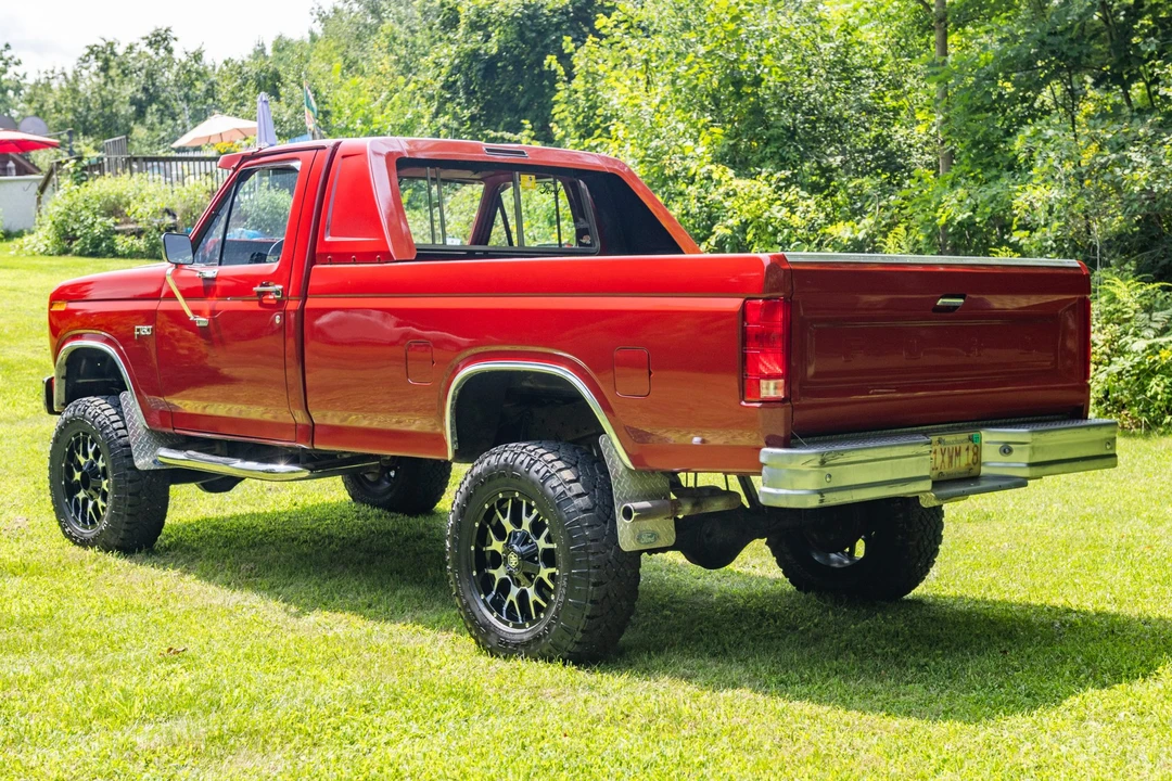 1986 Ford F-Series 7th Gen - Image 4 of 31