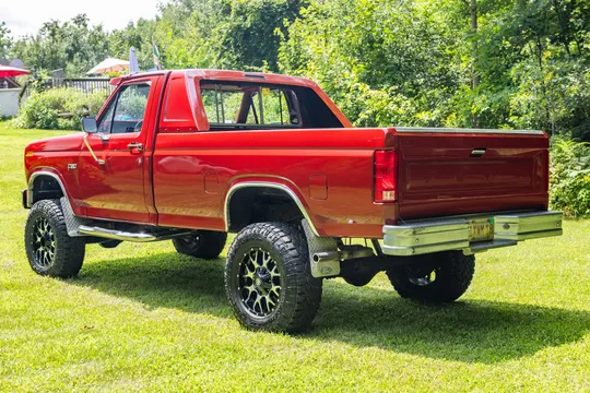 1986 Ford F-Series 7th Gen - Image 4 of 31