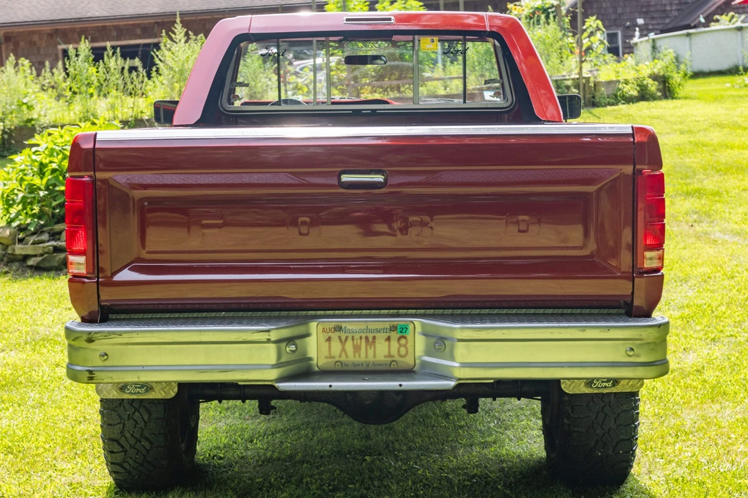 1986 Ford F-Series 7th Gen - Image 6 of 31