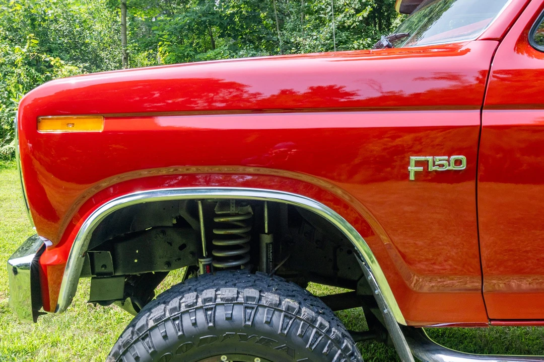 1986 Ford F-Series 7th Gen - Image 27 of 31