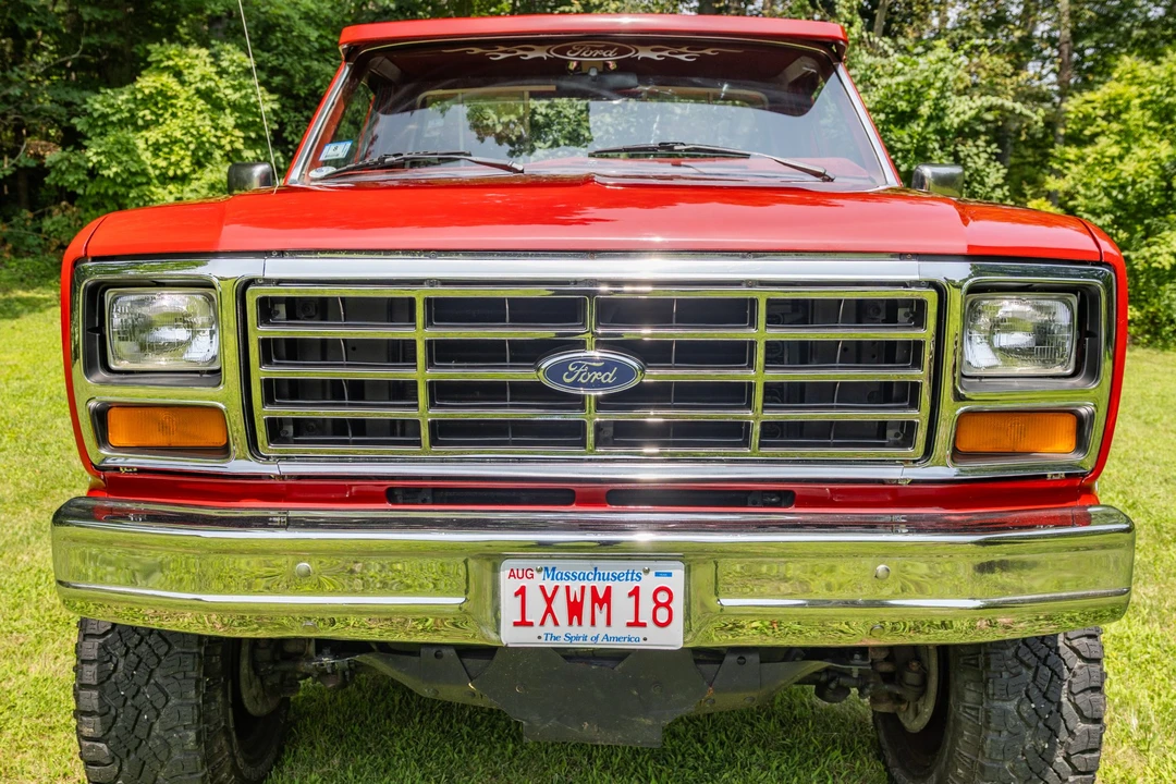 1986 Ford F-Series 7th Gen - Image 24 of 31