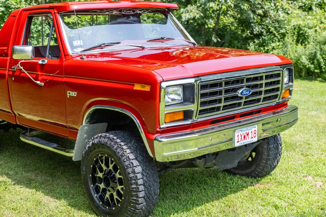 1986 Ford F-Series 7th Gen - Image 25 of 31