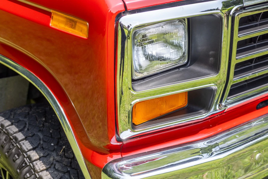 1986 Ford F-Series 7th Gen - Image 18 of 31