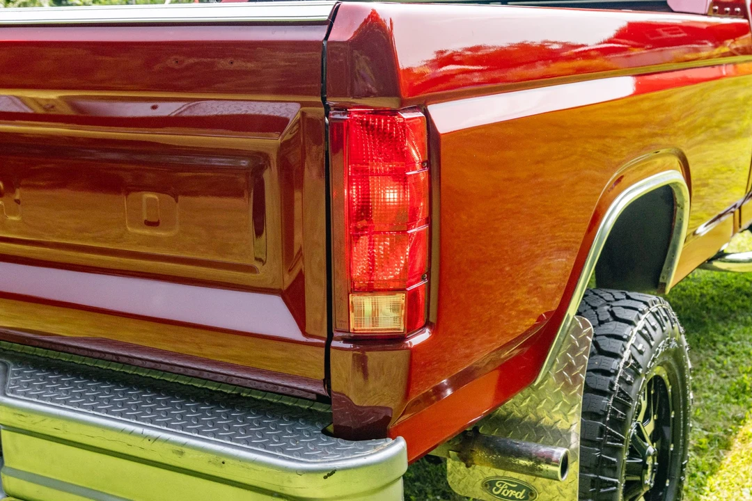 1986 Ford F-Series 7th Gen - Image 23 of 31