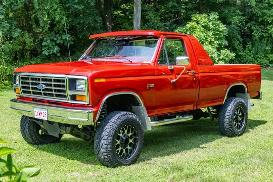 1986 Ford F-Series 7th Gen - Image 2 of 31