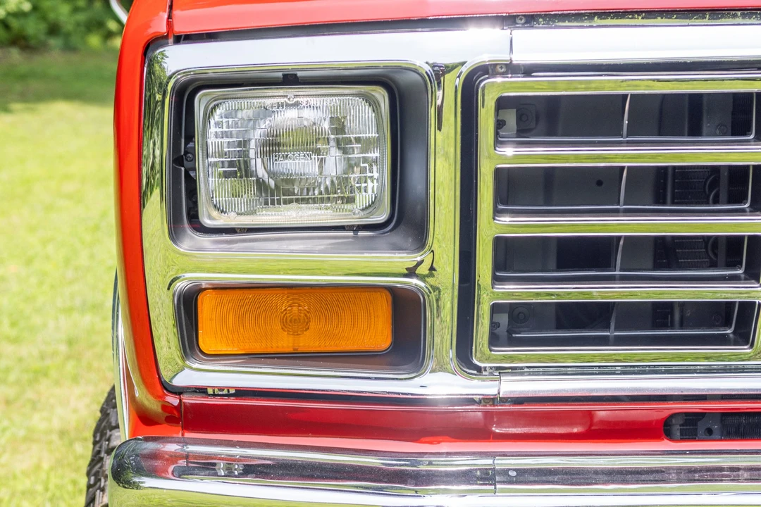 1986 Ford F-Series 7th Gen - Image 12 of 31