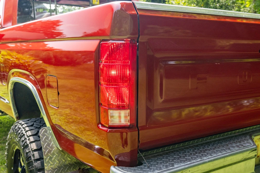1986 Ford F-Series 7th Gen - Image 22 of 31