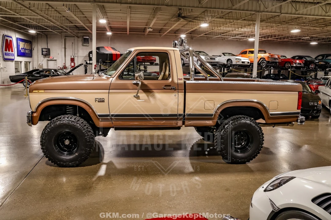 1986 Ford F-Series 7th Gen - Image 18 of 31