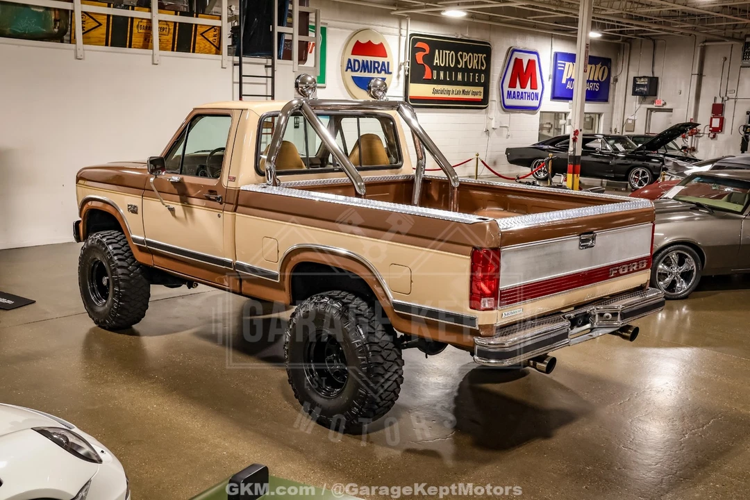 1986 Ford F-Series 7th Gen - Image 19 of 31