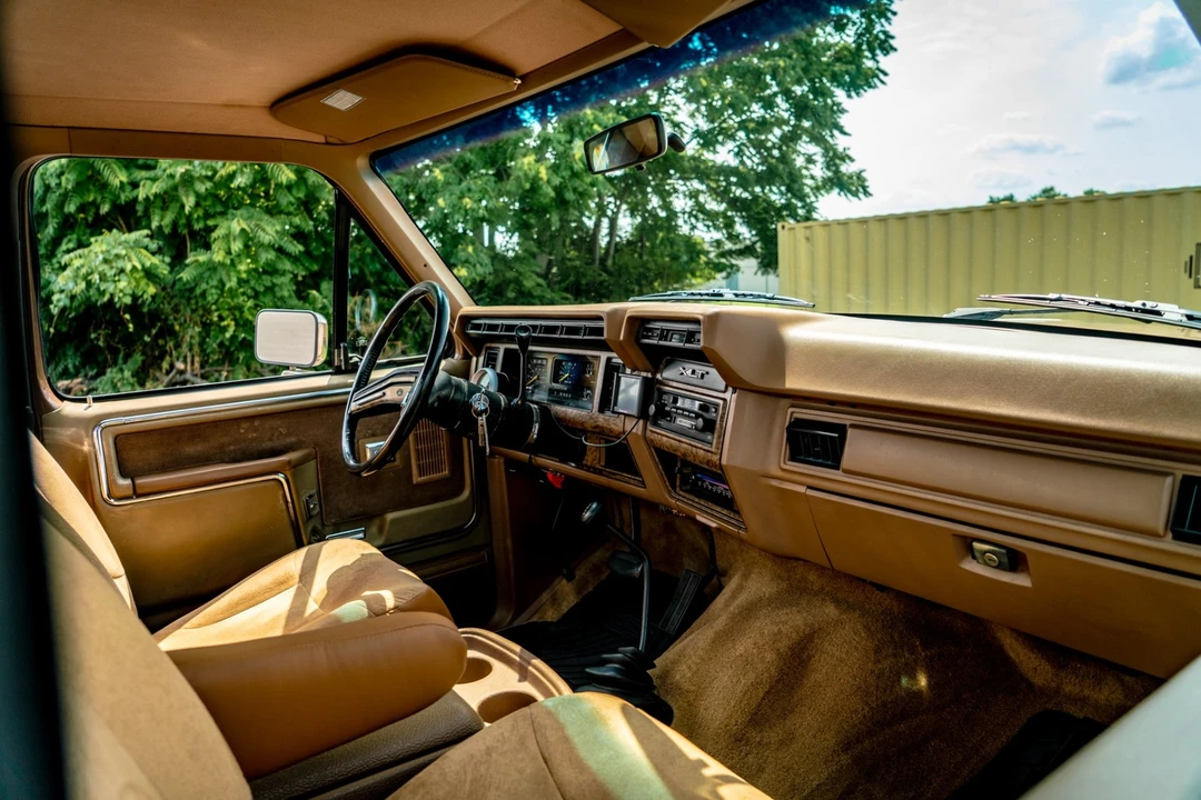 1986 Ford F-Series 7th Gen - Image 9 of 31