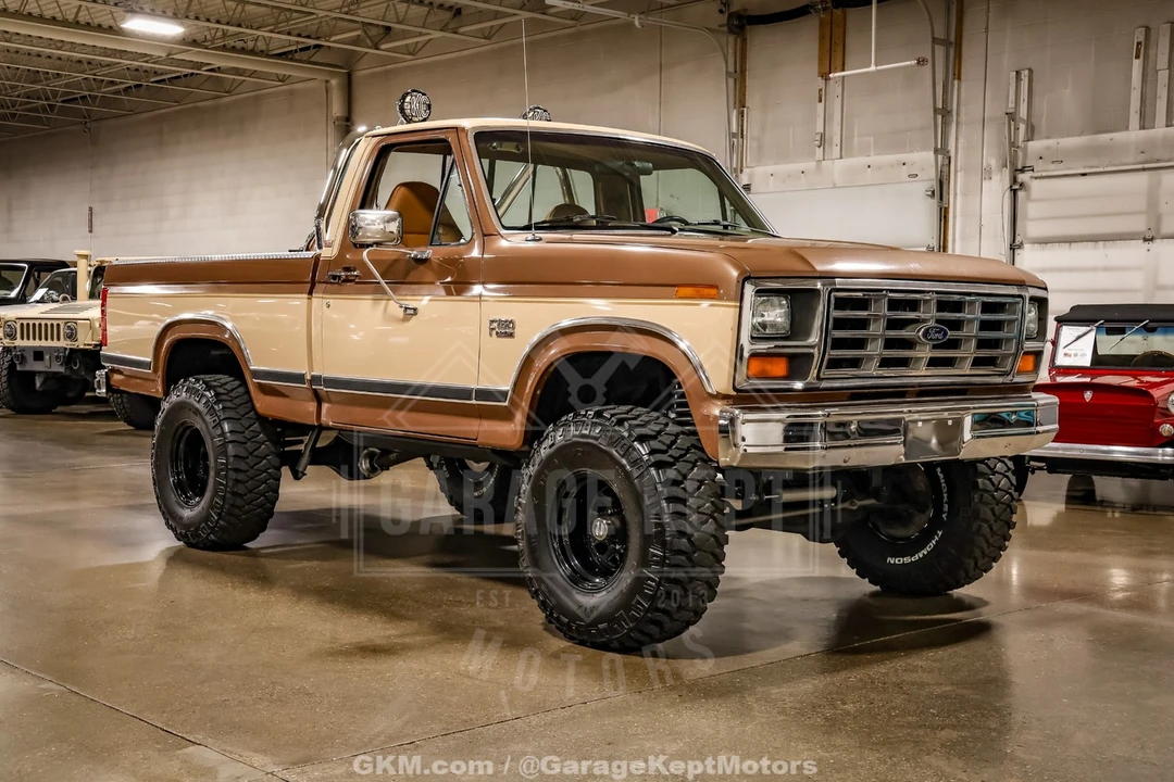 1986 Ford F-Series 7th Gen - Image 25 of 31
