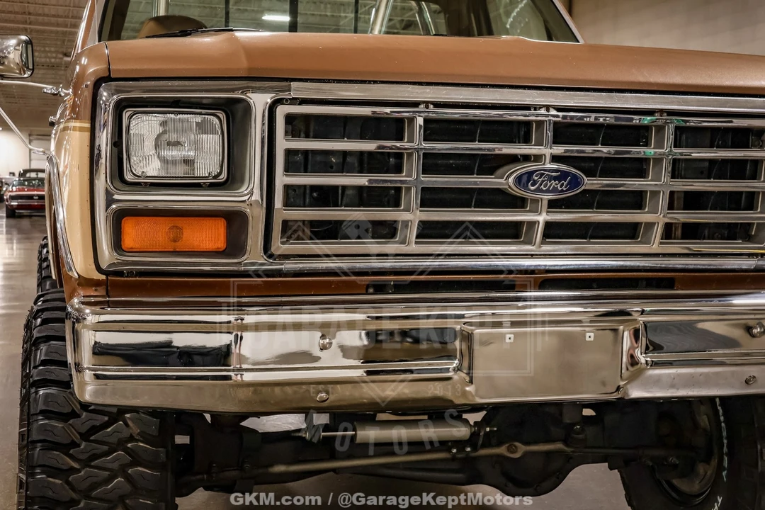 1986 Ford F-Series 7th Gen - Image 30 of 31