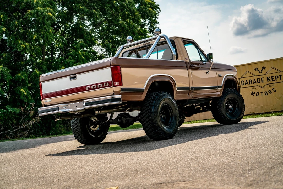 1986 Ford F-Series 7th Gen - Image 14 of 31