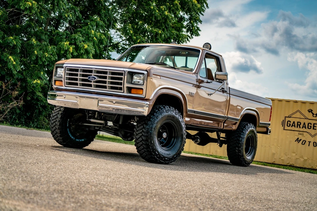1986 Ford F-Series 7th Gen - Image 4 of 31