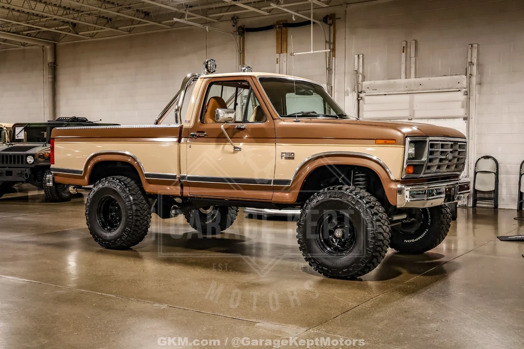 1986 Ford F-Series 7th Gen - Image 24 of 31