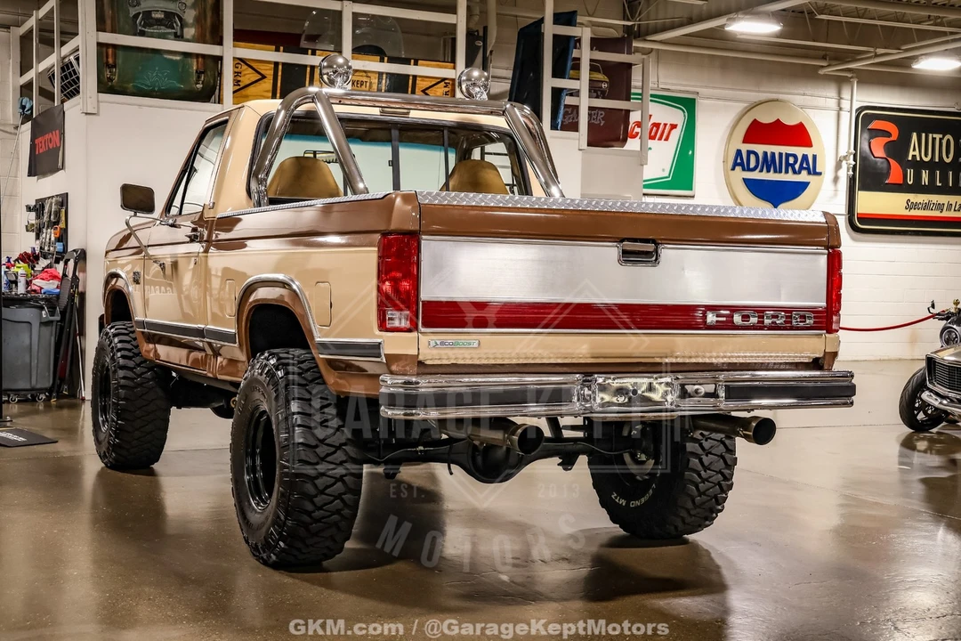 1986 Ford F-Series 7th Gen - Image 20 of 31