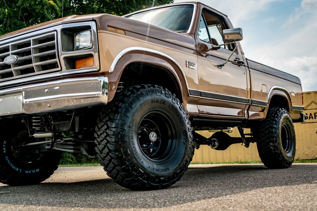 1986 Ford F-Series 7th Gen - Image 5 of 31