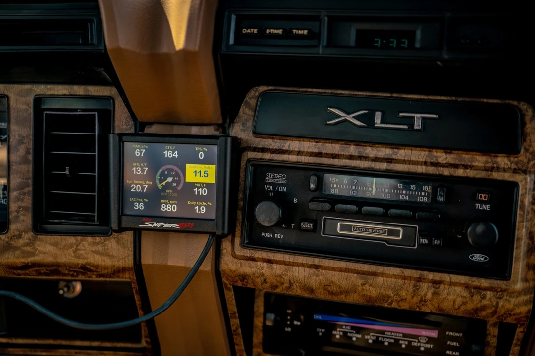 1986 Ford F-Series 7th Gen - Image 12 of 31