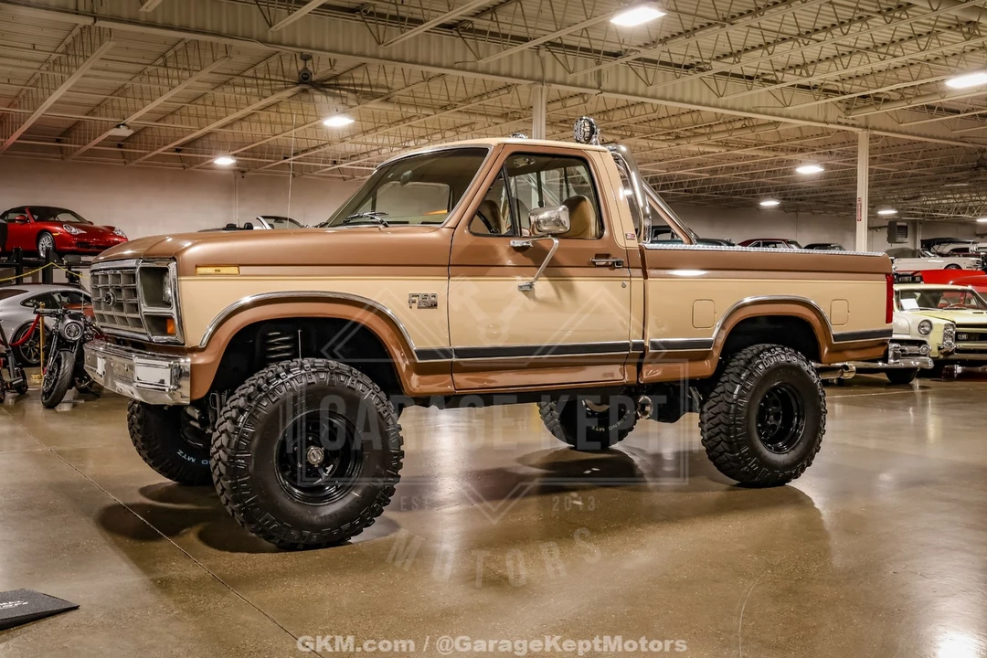 1986 Ford F-Series 7th Gen - Image 17 of 31