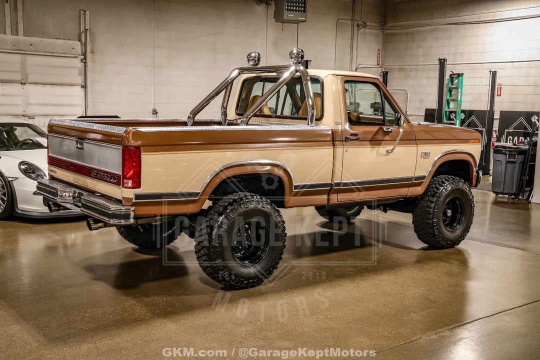 1986 Ford F-Series 7th Gen - Image 22 of 31
