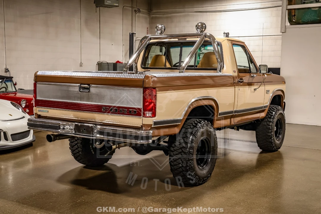 1986 Ford F-Series 7th Gen - Image 21 of 31